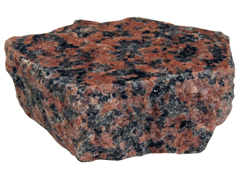 Granit-Magmatisches Gestein/Magmatit 
