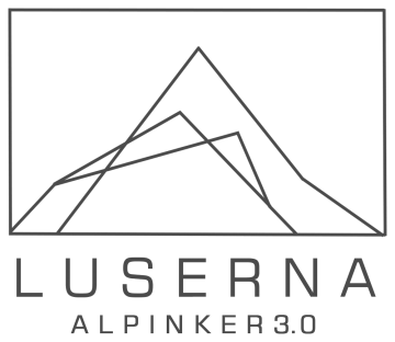 Luserna Alpinker 3.0 – Feinsteinzeug mit Luserna Gneis Optik. Luserna Alpinker 3.0 – Feinsteinzeug mit Luserna Gneis Optik.
