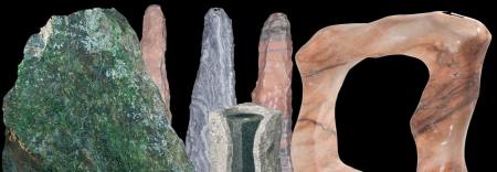 Findlinge/Felsen Findlinge/Felsen