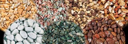 Zierkies/Ziersplitt Gartenkies günstig online kaufen