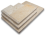 Terrassenplatten Travertin Classic, Römischer Verband