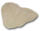 Trittplatte/Trittstein Sandstein-beige, polygonal