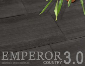 EMPEROR Country 3.0 Mokka 120x40x3 cm