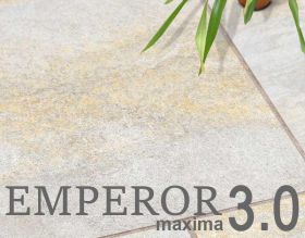 EMPEROR maxima 3.0 Limerick Snow 80x40x3 cm
