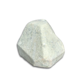 Quellstein mit Bohrung
 ca. 47x46x43 cm