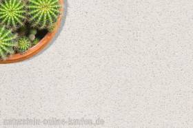 Agglo-Fensterbank Micro White Grobkorn | naturstein-online-kaufen.de
