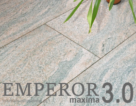 EMPEROR maxima 3.0 Juparana 80x40x3 cm