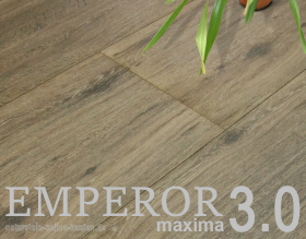 EMPEROR maxima 3.0 Oak 80x40x3 cm