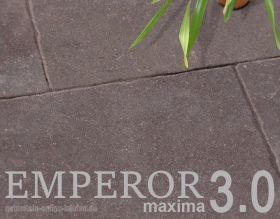 EMPEROR maxima 3.0 Passione 80x40x3 cm