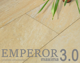 EMPEROR maxima 3.0 Rio Dorado 80x40x3 cm