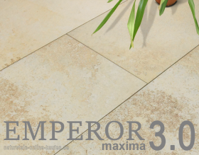 EMPEROR maxima 3.0 Sommerwind 80x40x3 cm