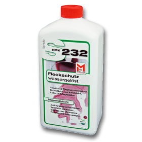HMK S232 Fleckschutz – wassergelöst - 1 Liter