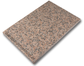 Terrassenplatten Granit rot G562 60 x 40 x 3 cm