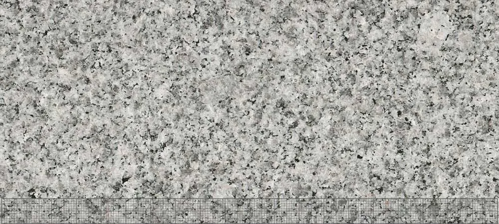 Granit G603 / Padang Cristallo geflammt
