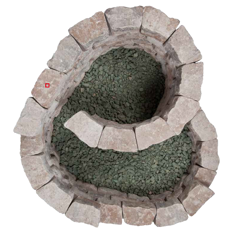 Bauanleitung Kräuterspirale / Kräuterschnecke