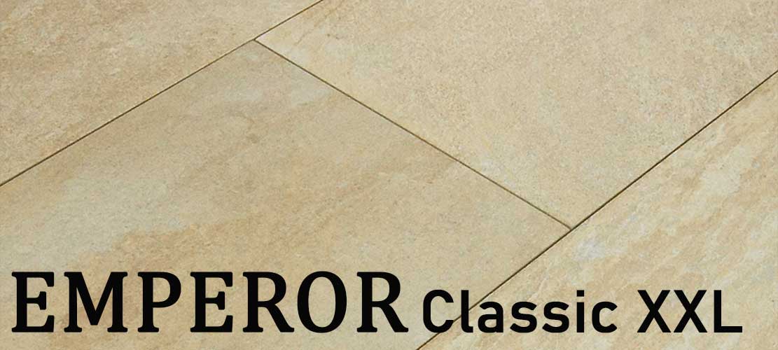 EMPEROR Classic Terrassenplatten 120 x 60 x 2 cm