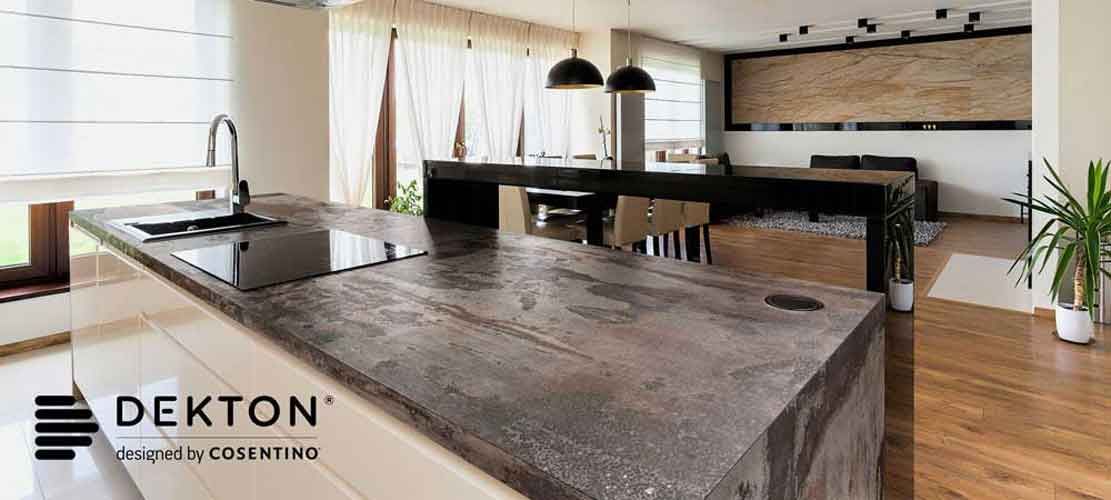 Dekton Arbeitsplatten