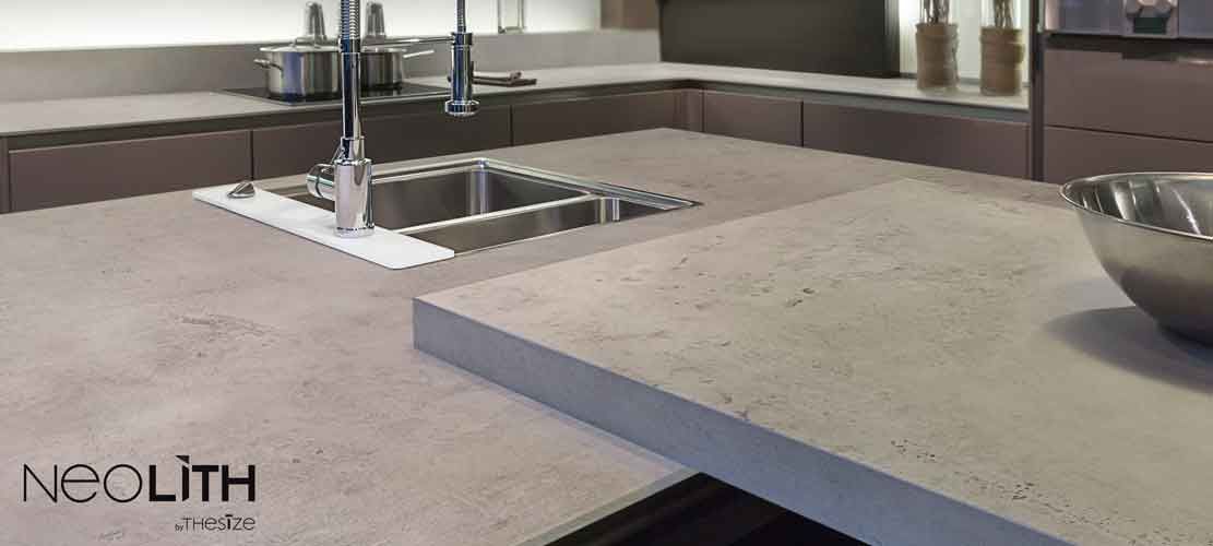 Neolith Arbeitsplatten