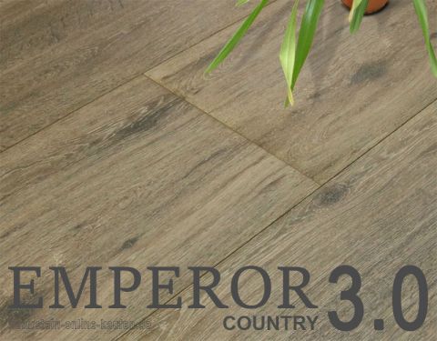 EMPEROR Country 3.0 Oak 120x40x3 cm