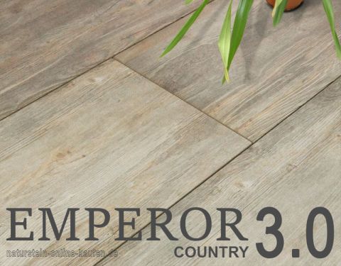 Emperor Country 3.0 Walnut 120x40x3 cm 