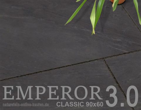 EMPEROR maxima 3.0 Shade 90x60x3