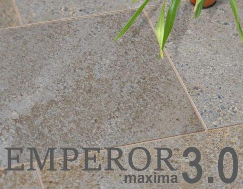 EMPEROR maxima 3.0 Silver Sun 80x40x3 cm