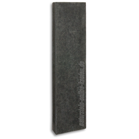 Basalt-Palisaden 100x25x8 geflammt | naturstein-online-kaufen.de