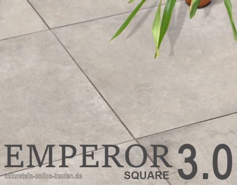 EMPEROR Square 3.0 Liberty light 90x90x3 cm