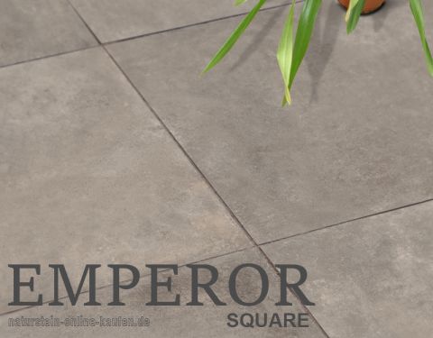 Keramik-Terrassenplatten EMPEROR Liberty medium