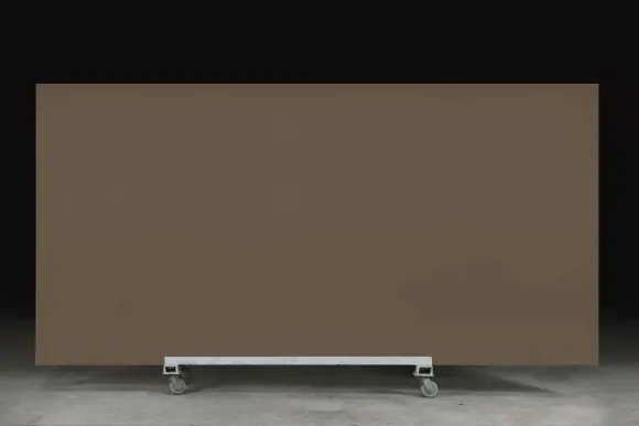 Quarzkomposit Dream Brown Tafel