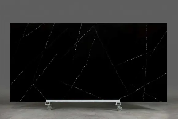Quarzkomposit Dream Marquina Tafel
