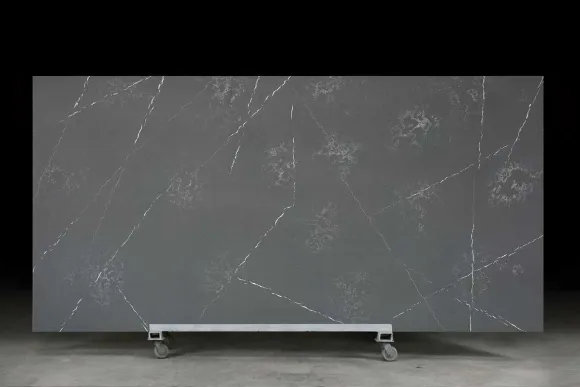 Quarzkomposit Dream Pietra Grey Tafel