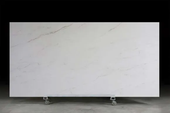 Quarzkomposit Dream Taj Mahal White Tafel