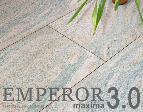 EMPEROR maxima 3.0 - Juparana | naturstein-online-kaufen.de