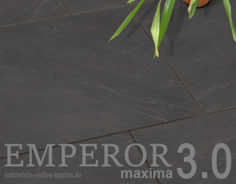 EMPEROR maxima 3.0 - Shade | naturstein-online-kaufen.de