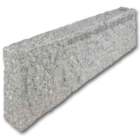 Bordstein Granit G603 100x30x10 | naturstein-online-kaufen.de