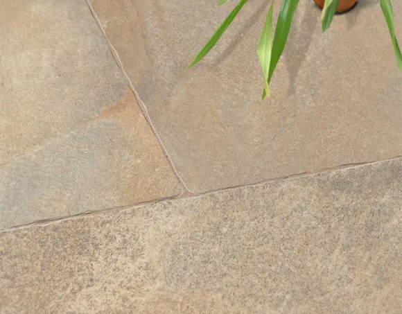 Keramik-Terrassenplatten EMPEROR ANTICO Limerick