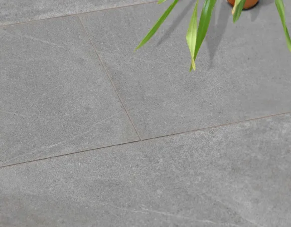 Keramik-Terrassenplatten EMPEROR Moranda Grey