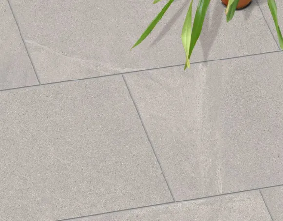 Keramik-Terrassenplatten EMPEROR Moranda Light