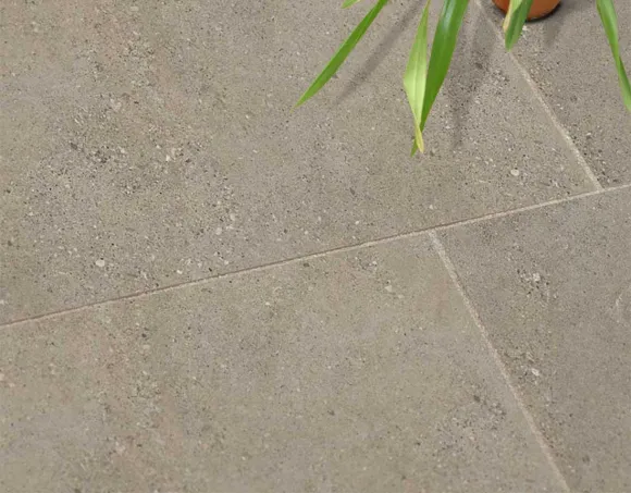 Keramik-Terrassenplatten EMPEROR San Lucia Taupe