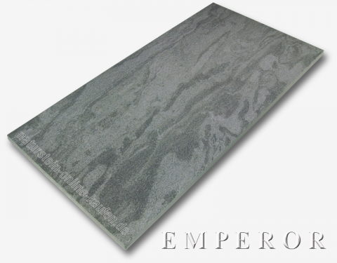 Keramik-Terrassenplatten EMPEROR Nightfire 80x40x2