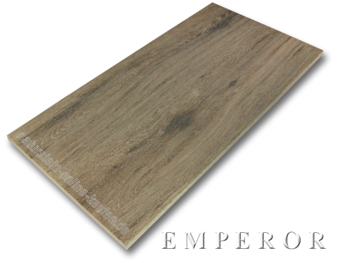 Keramik-Terrassenplatten EMPEROR Oak 80x40x2