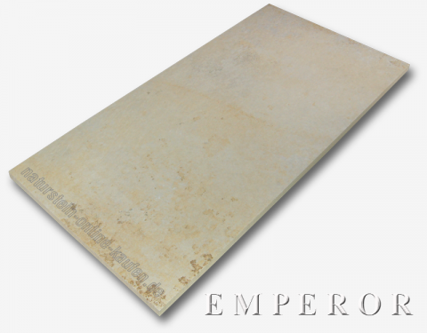 Keramik-Terrassenplatten EMPEROR Sommerwind 80x40x2