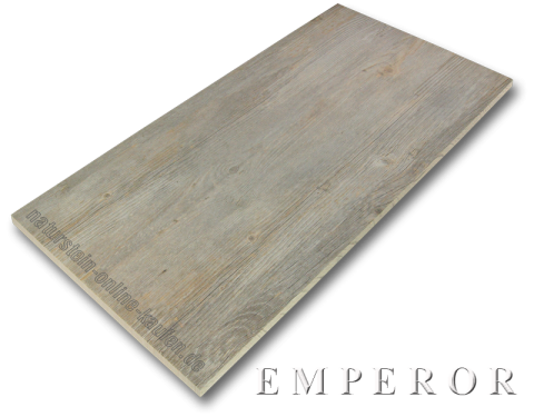 Keramik-Terrassenplatten EMPEROR Walnut 80x40x2