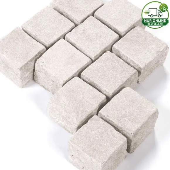 Pflasterplatten VIA CORONA NOVA 20x6x5cm