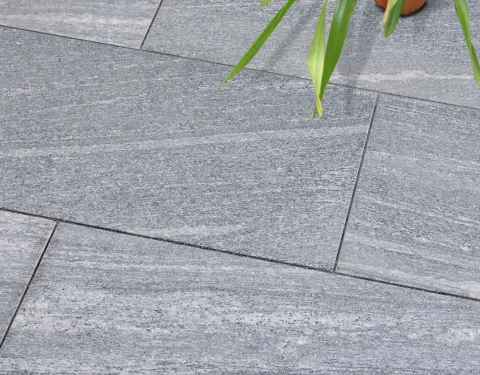 Terrassenplatten Gneis BIASCA