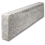 Granitbord grau-weiß-strukturiert 100x30x10 | naturstein-online-kaufen.de