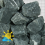 Ziersplitt Nero Imperial (Kalkstein), schwarz trocken