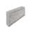 Leistenstein Granit hell-grau, 50 x 25 x 8 cm