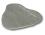Trittplatte/Trittstein Sandstein-grau, polygonal